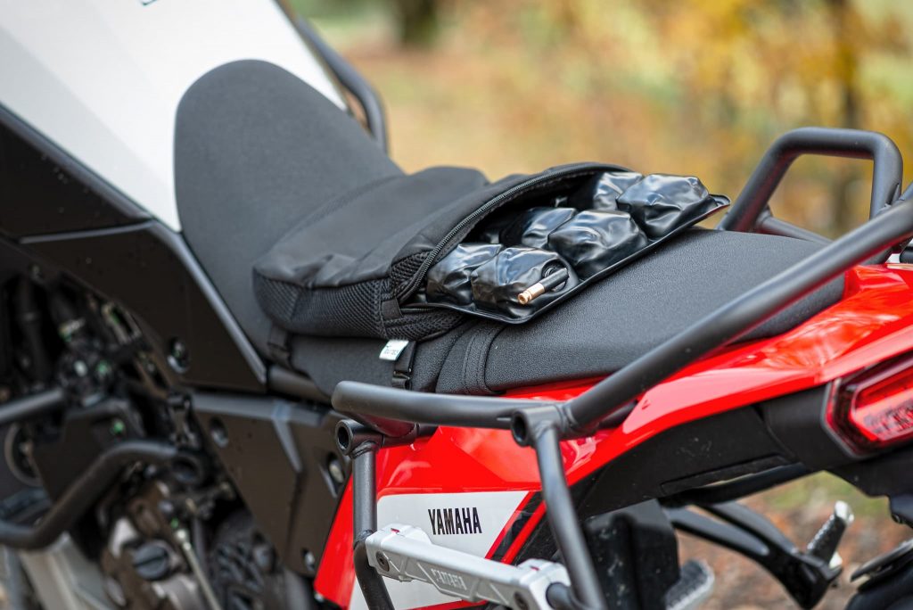 Universal Motorrad zubehör Sitz bezug Motorrad Sitzkissen TPE Gel