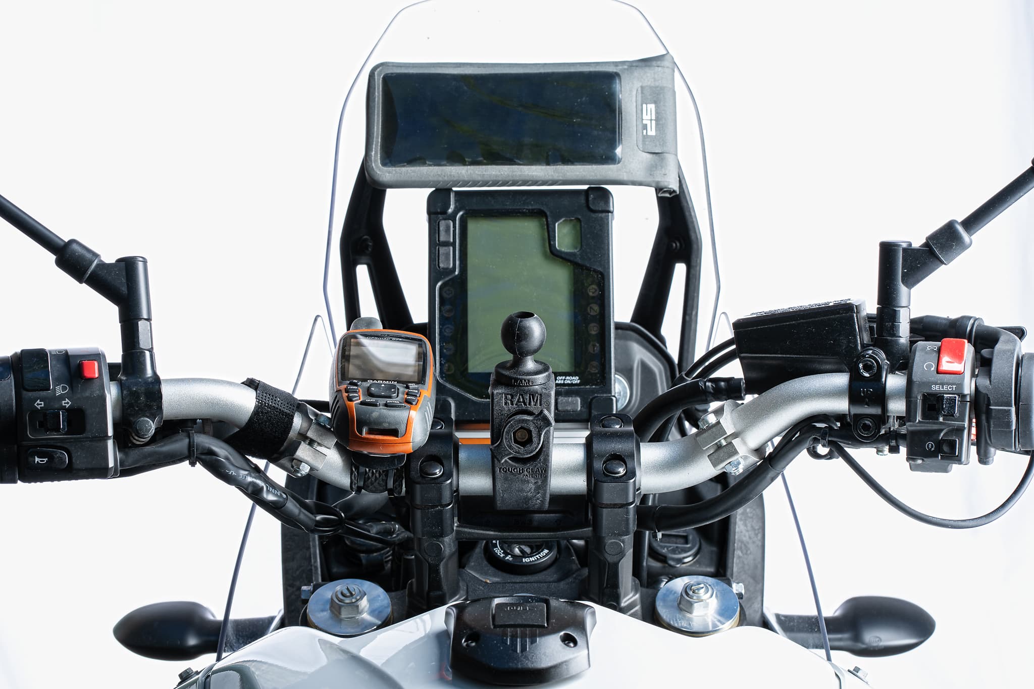 Handyhalterung Motorrad – Vergleich, Kaufberatung und Tipps